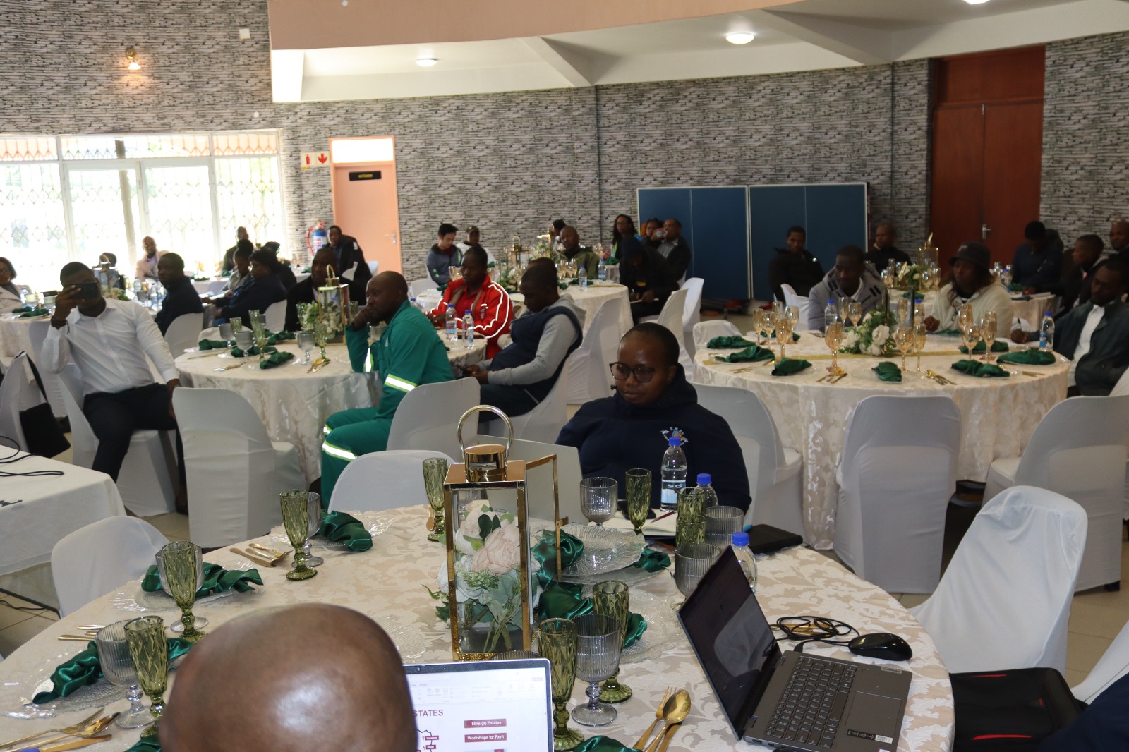 Pic no. 3 &mdash; Business Management Training Workshop